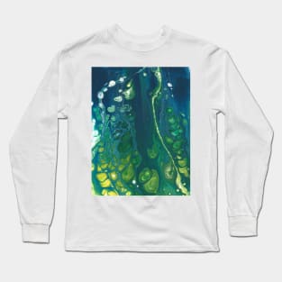 325, Seaweed Long Sleeve T-Shirt